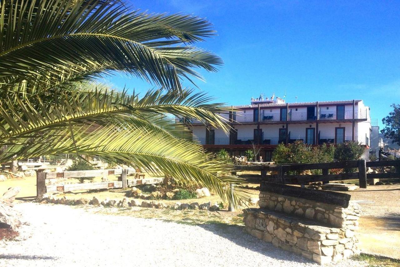 Hotel Rural El Cortijo Ronda Kültér fotó