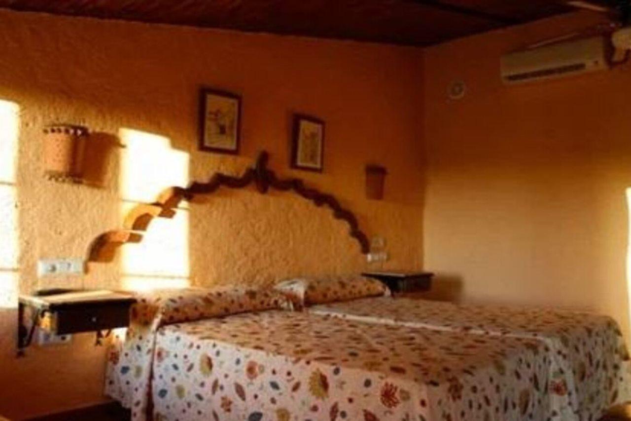 Hotel Rural El Cortijo Ronda Szoba fotó