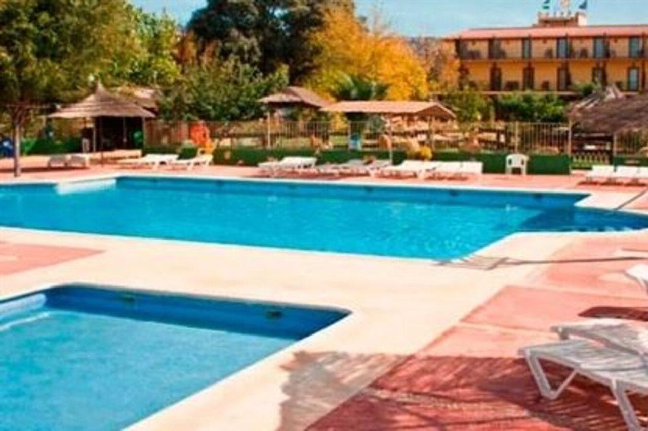 Hotel Rural El Cortijo Ronda Kültér fotó