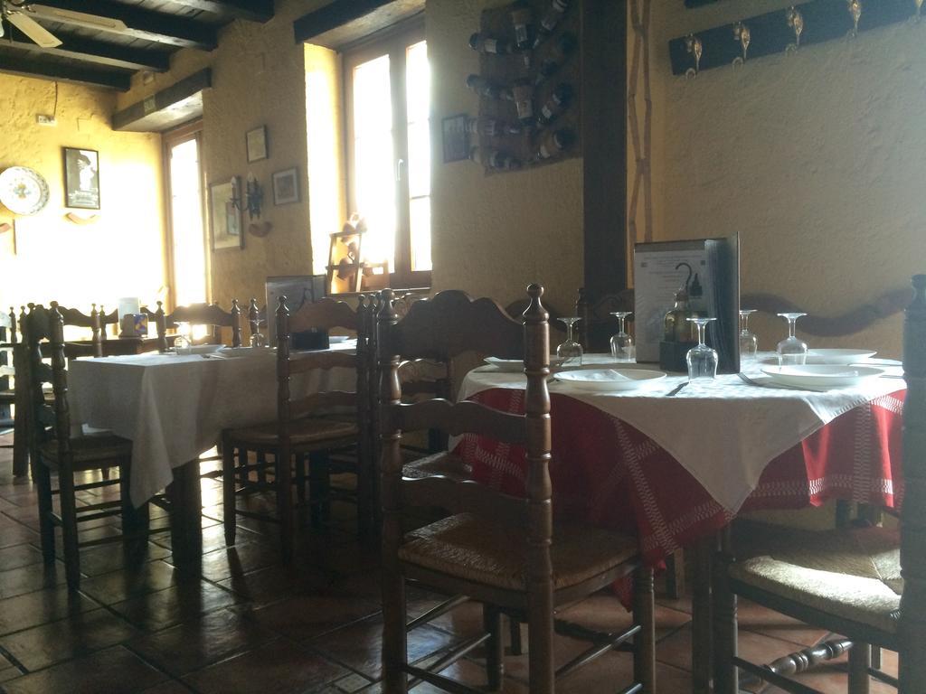 Hotel Rural El Cortijo Ronda Kültér fotó