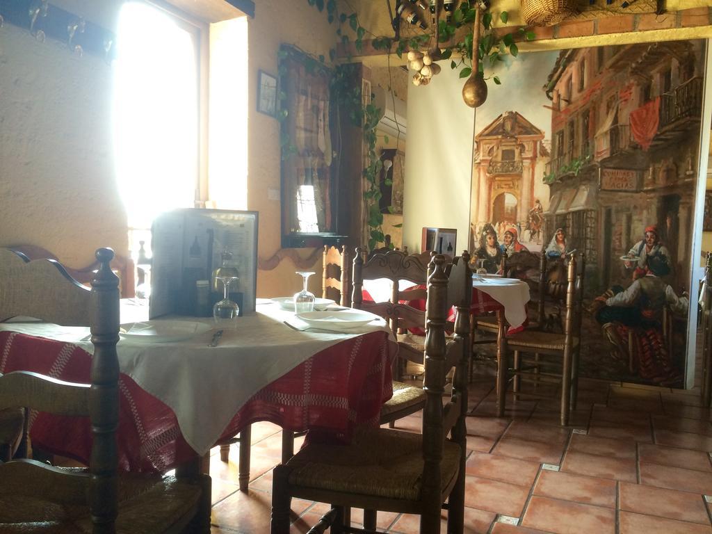 Hotel Rural El Cortijo Ronda Kültér fotó