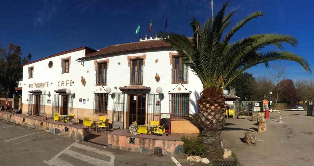 Hotel Rural El Cortijo Ronda Kültér fotó