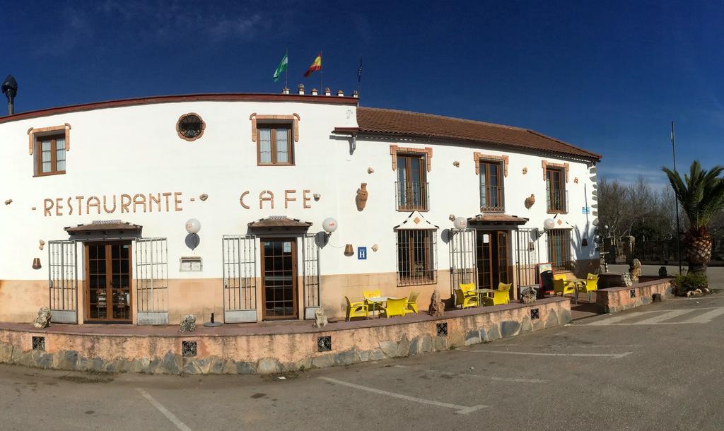 Hotel Rural El Cortijo Ronda Kültér fotó
