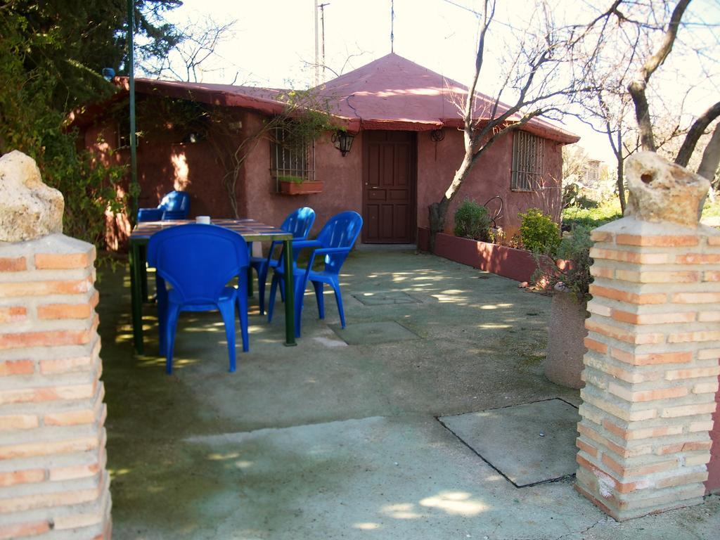 Hotel Rural El Cortijo Ronda Kültér fotó