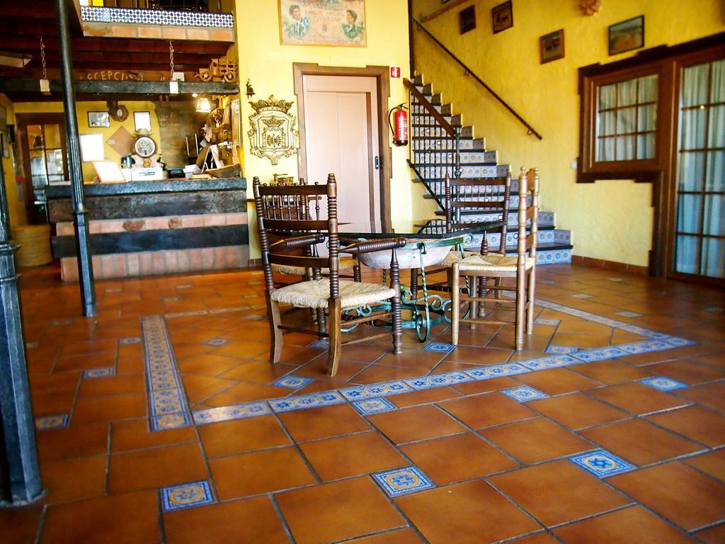 Hotel Rural El Cortijo Ronda Kültér fotó