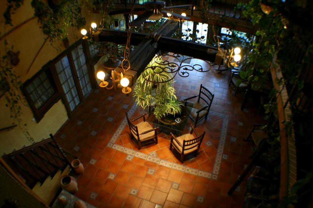 Hotel Rural El Cortijo Ronda Kültér fotó
