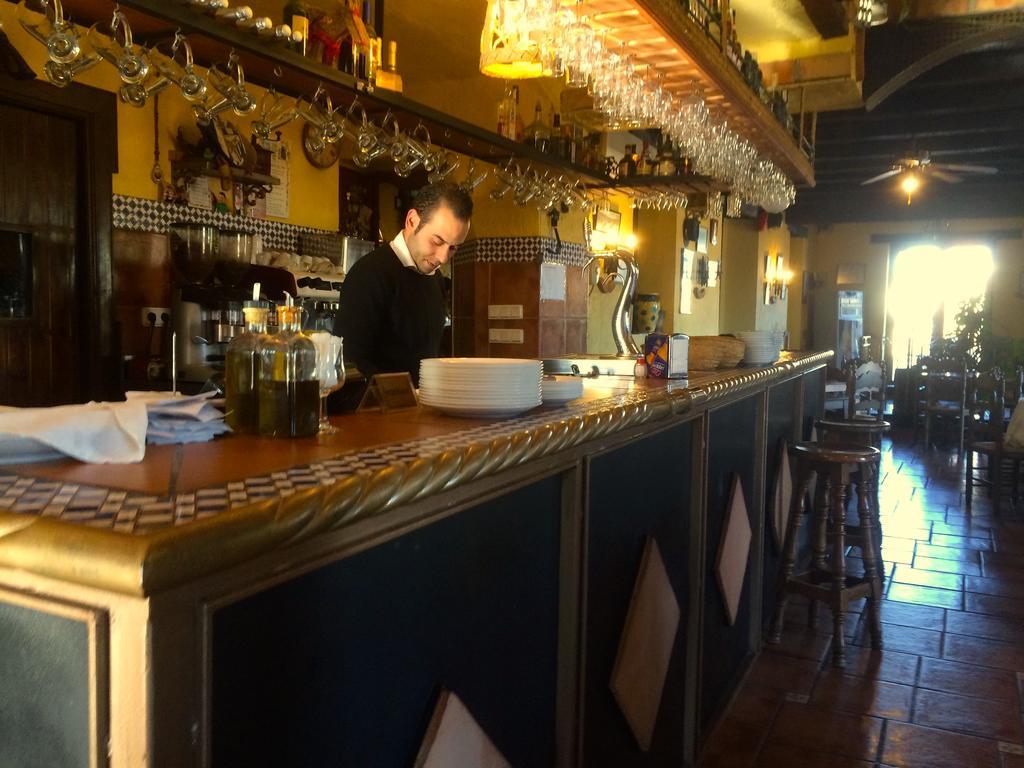 Hotel Rural El Cortijo Ronda Kültér fotó