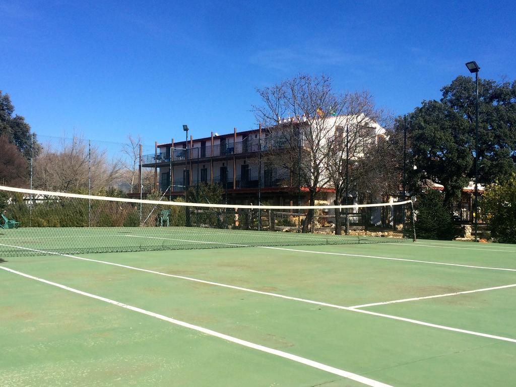 Hotel Rural El Cortijo Ronda Kültér fotó