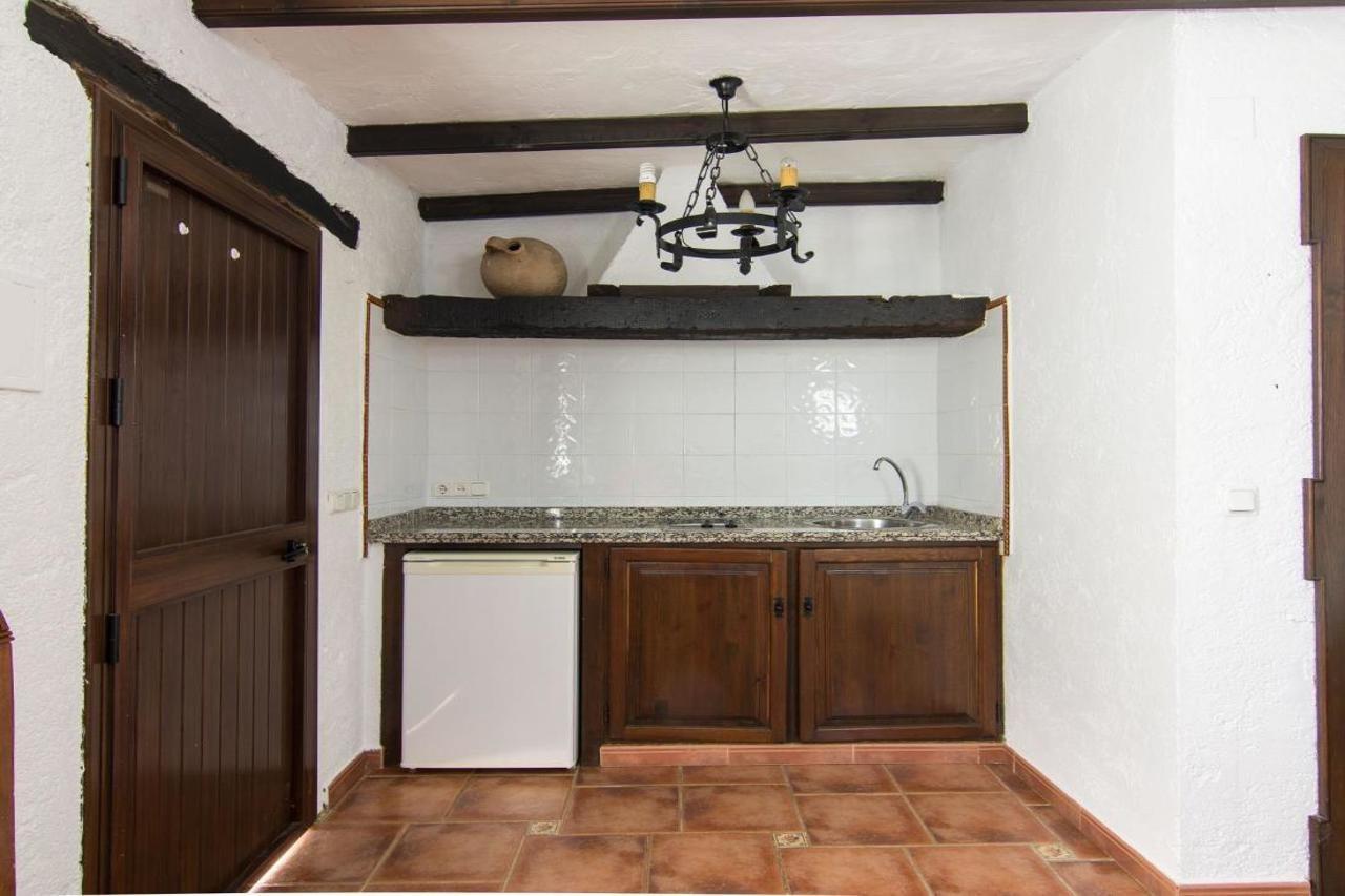 Hotel Rural El Cortijo Ronda Kültér fotó