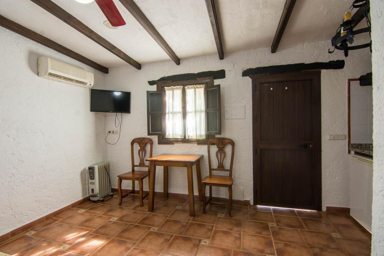 Hotel Rural El Cortijo Ronda Kültér fotó