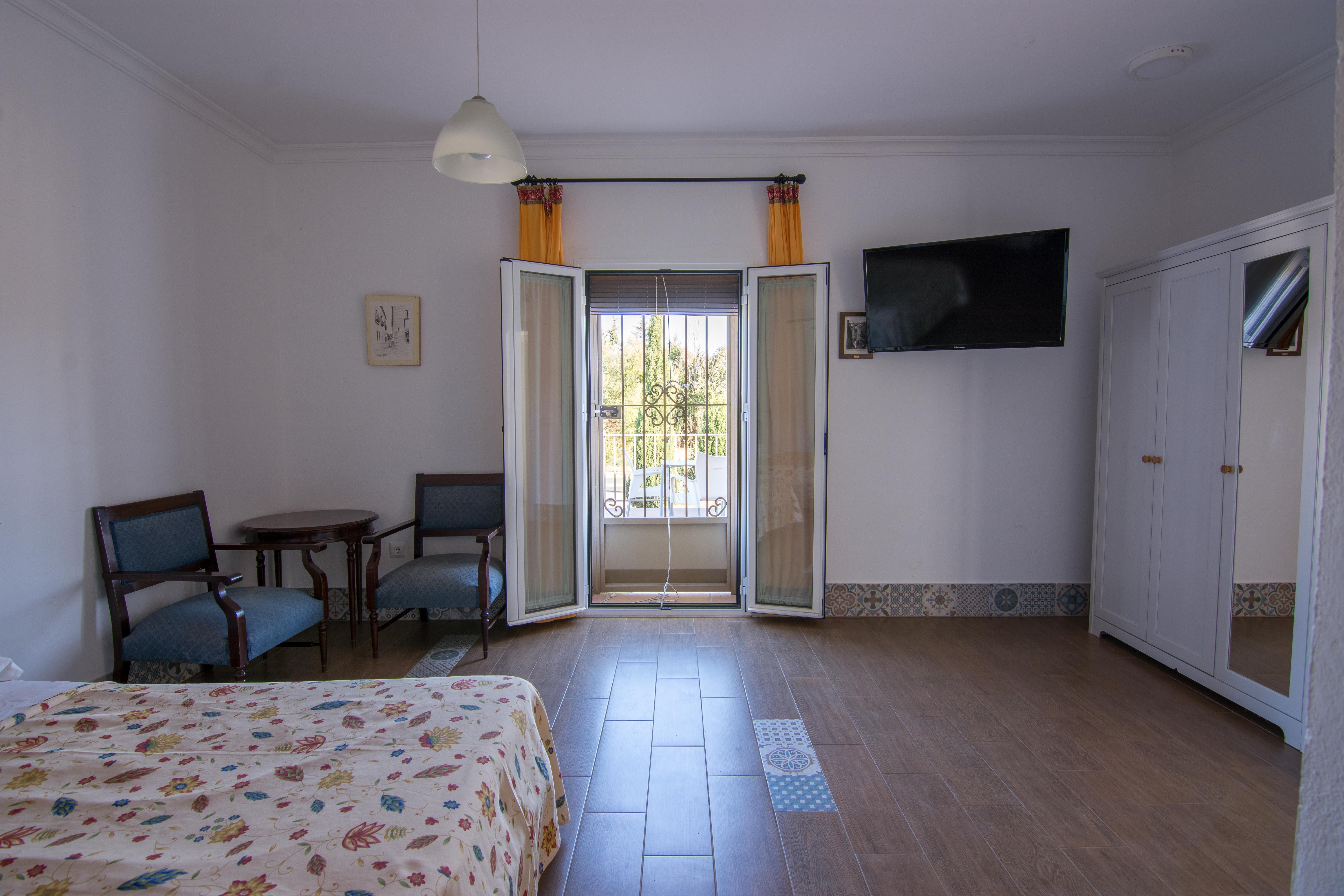 Hotel Rural El Cortijo Ronda Kültér fotó