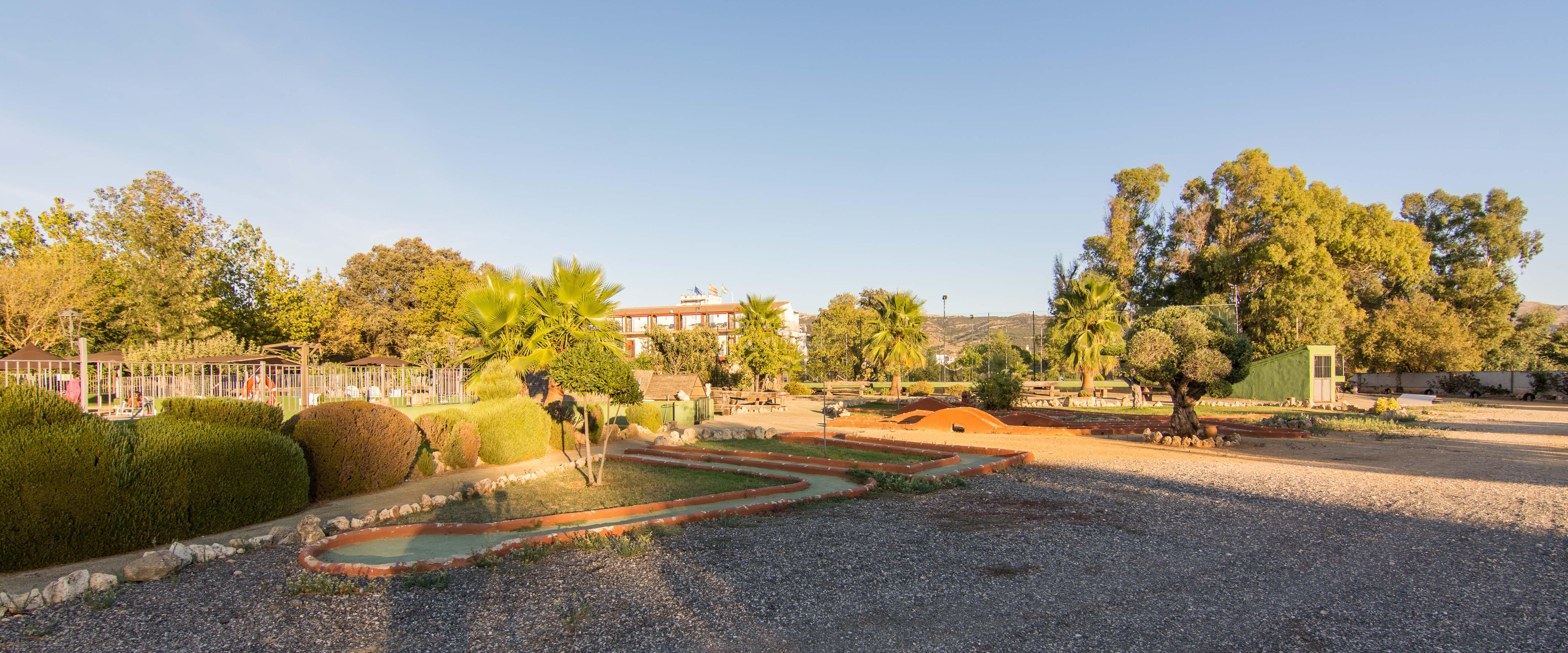 Hotel Rural El Cortijo Ronda Kültér fotó