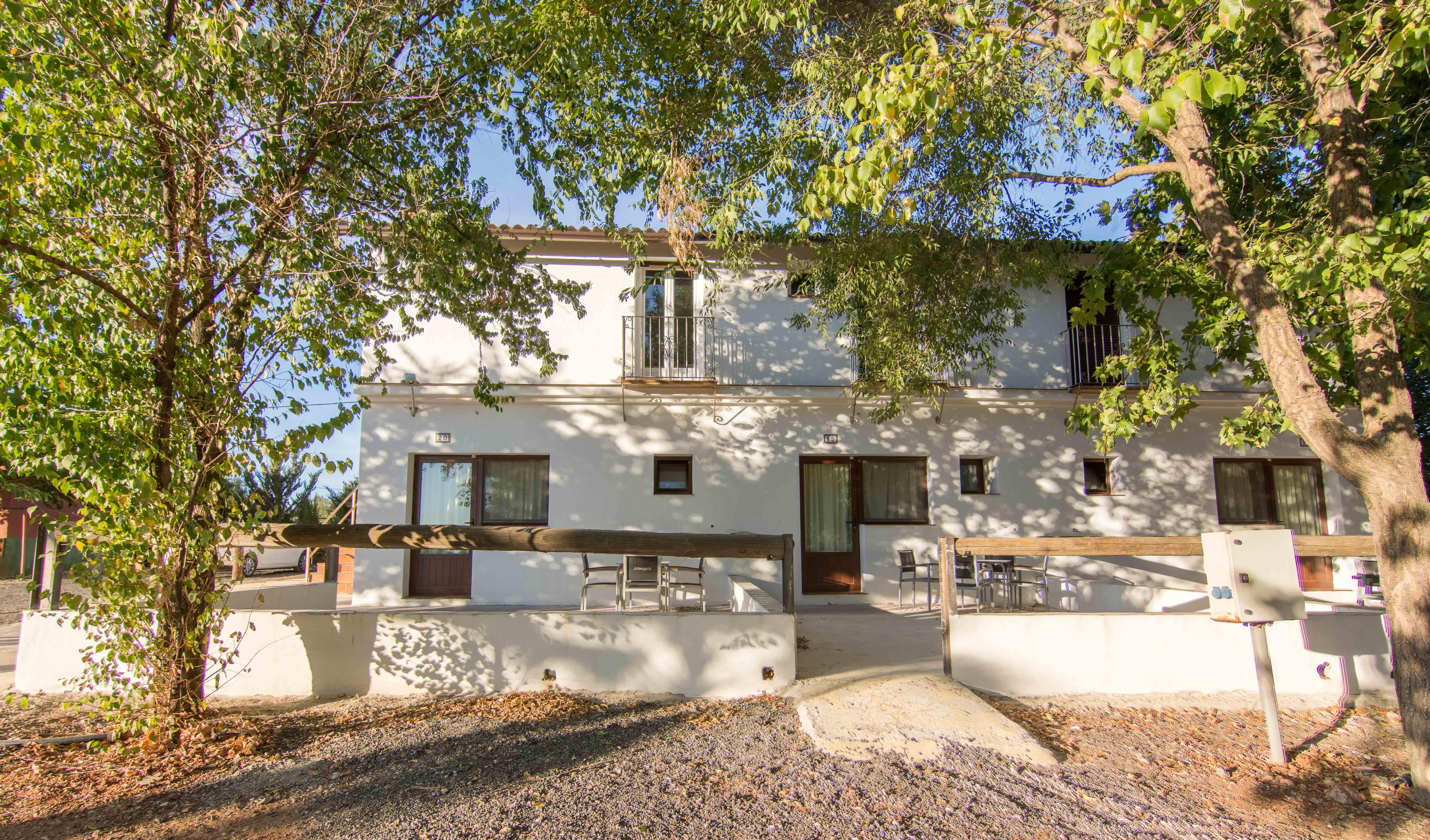 Hotel Rural El Cortijo Ronda Kültér fotó