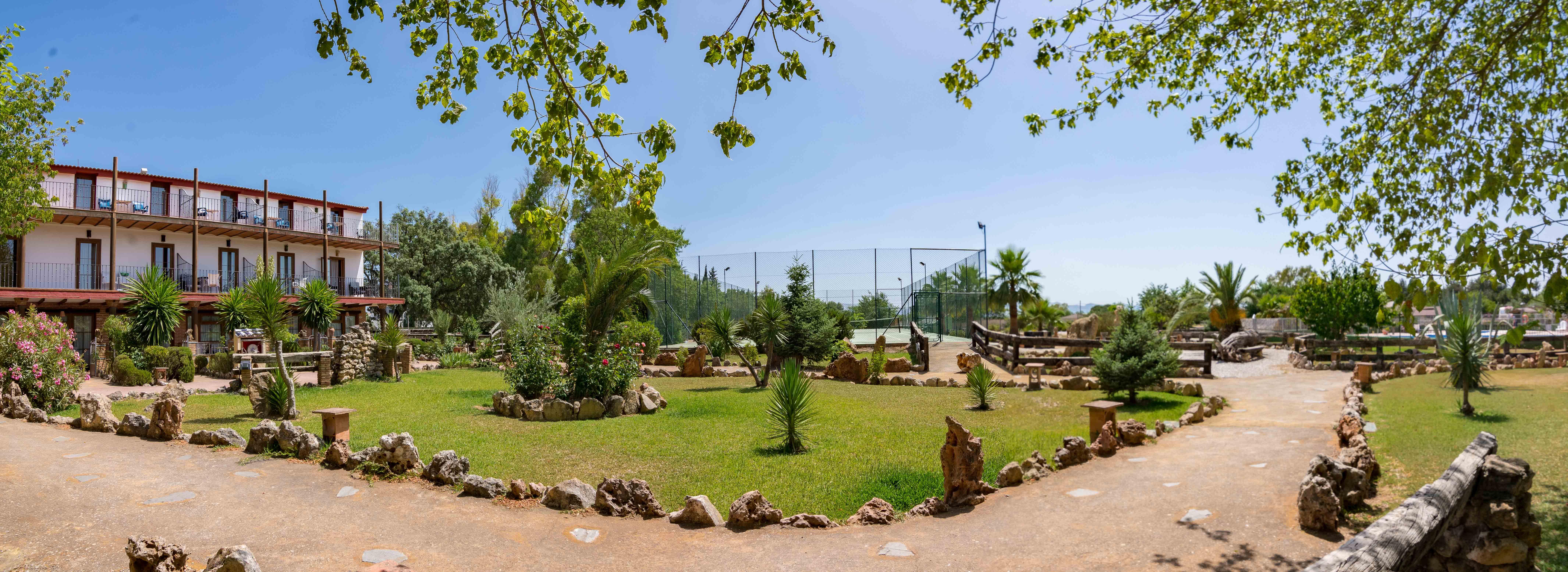 Hotel Rural El Cortijo Ronda Kültér fotó