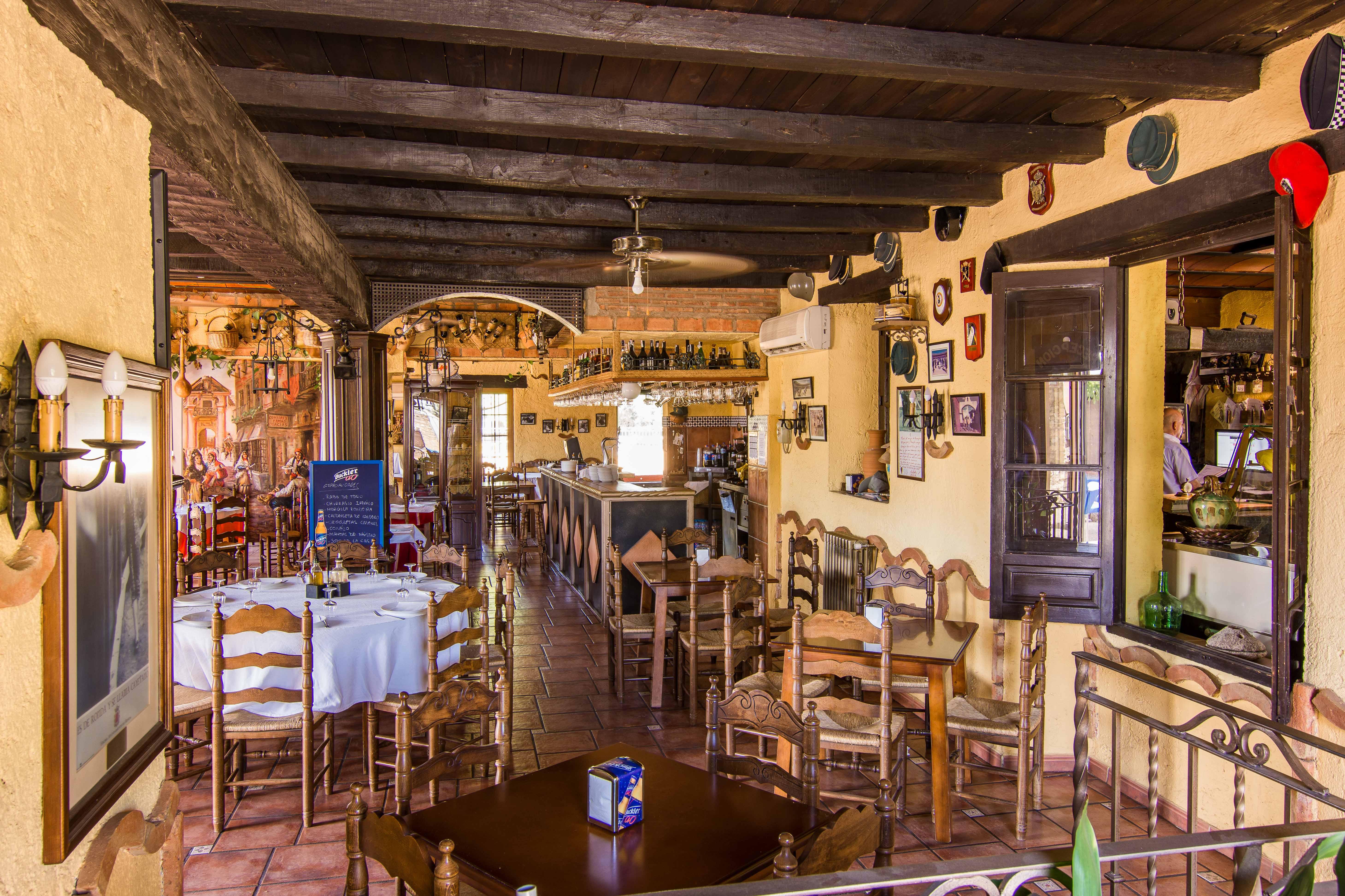 Hotel Rural El Cortijo Ronda Kültér fotó