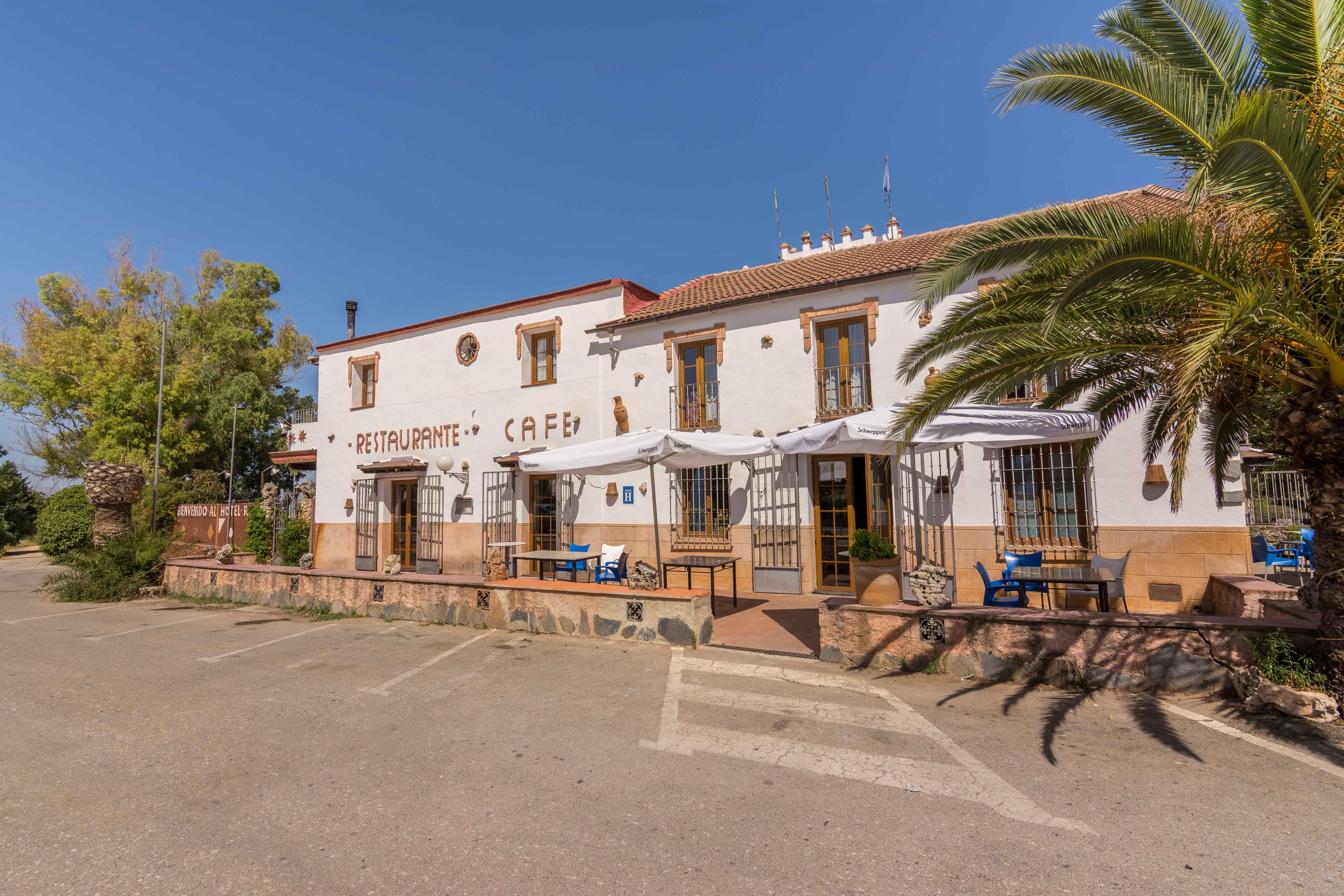 Hotel Rural El Cortijo Ronda Kültér fotó