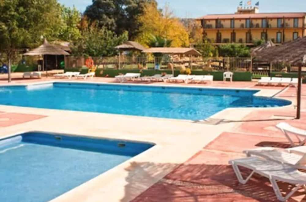 Hotel Rural El Cortijo Ronda Létesítmények fotó