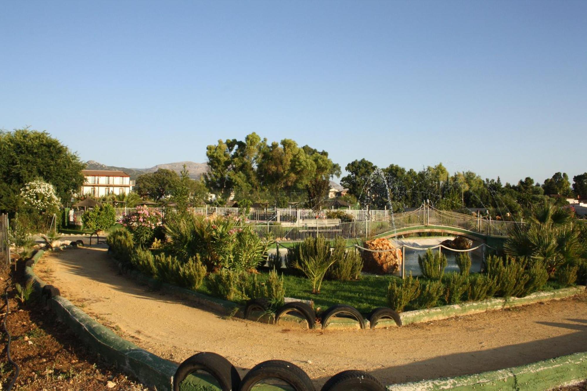 Hotel Rural El Cortijo Ronda Kültér fotó