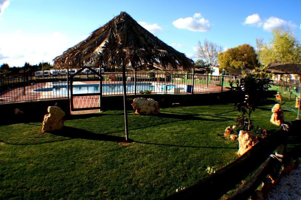 Hotel Rural El Cortijo Ronda Kültér fotó