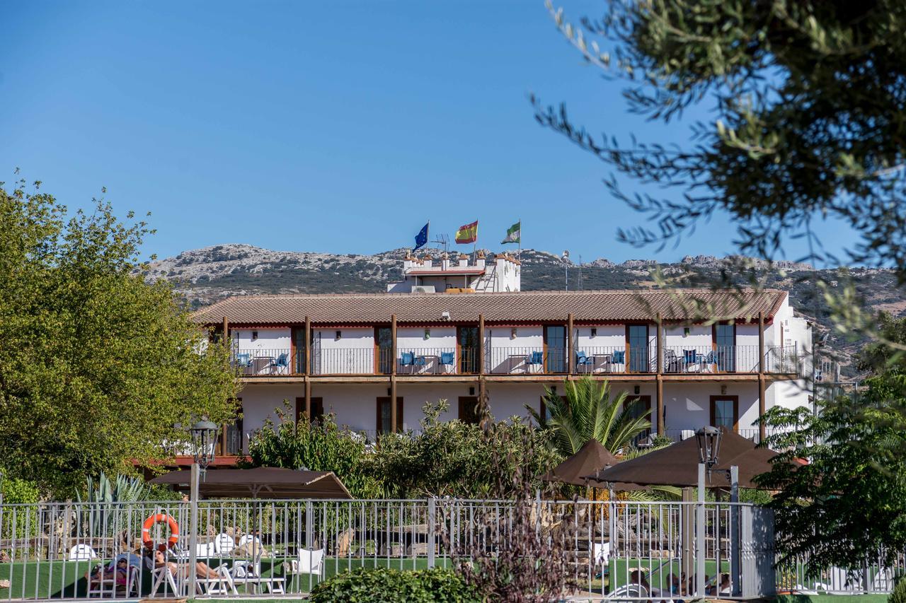 Hotel Rural El Cortijo Ronda Kültér fotó