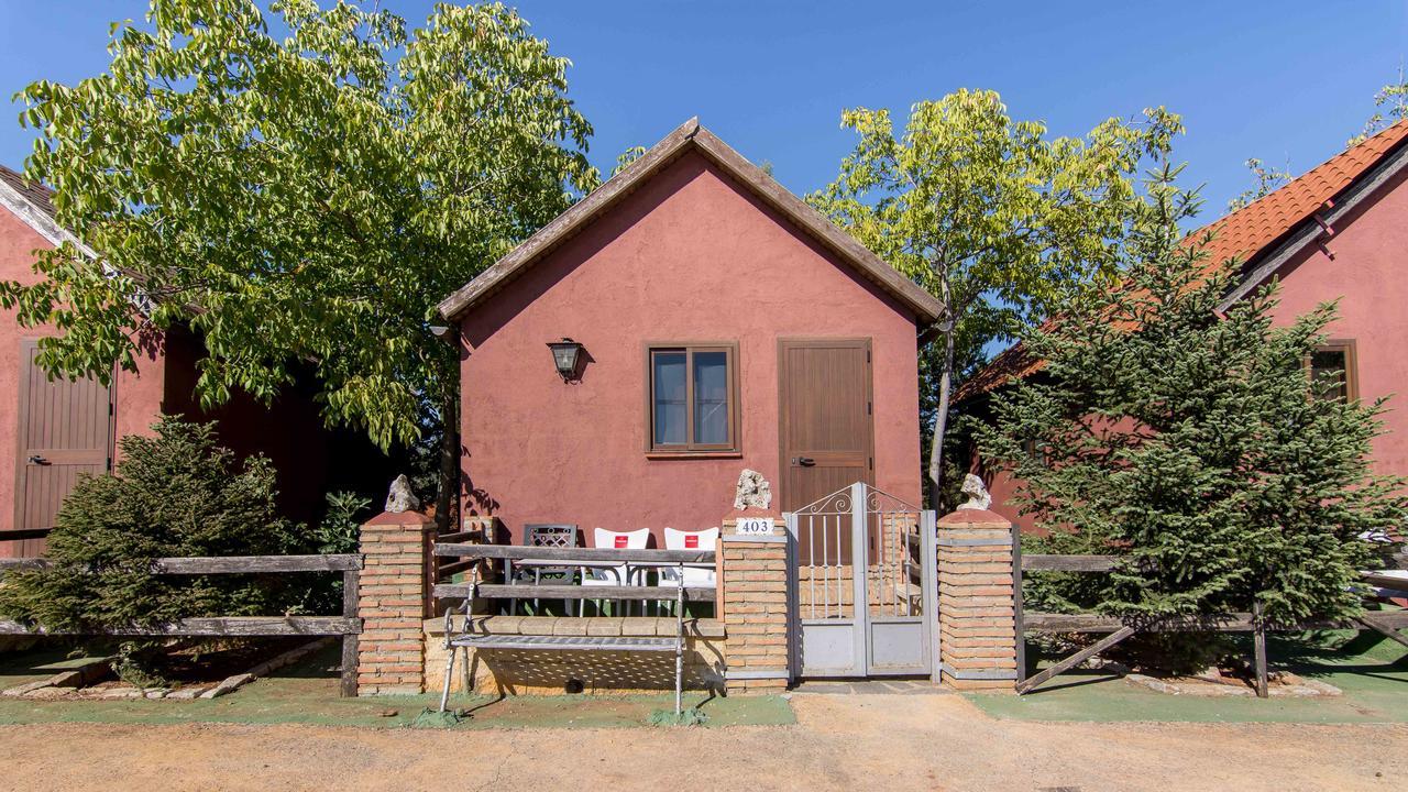 Hotel Rural El Cortijo Ronda Kültér fotó