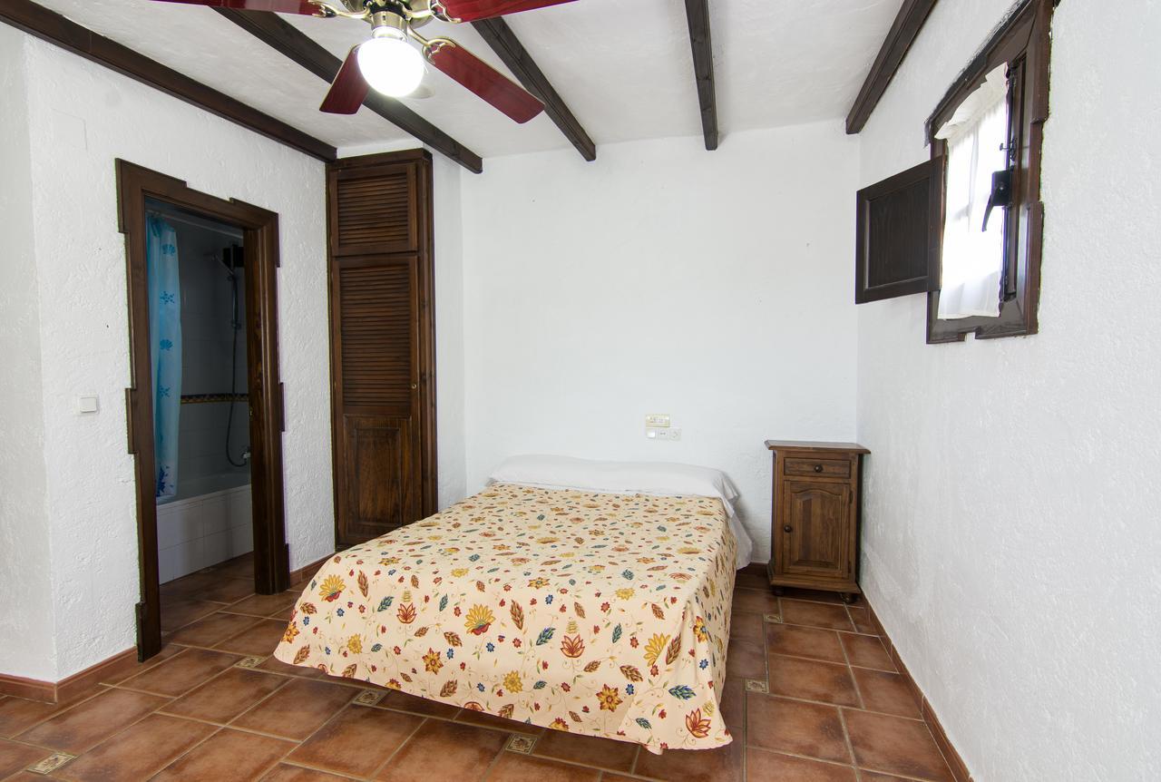 Hotel Rural El Cortijo Ronda Kültér fotó