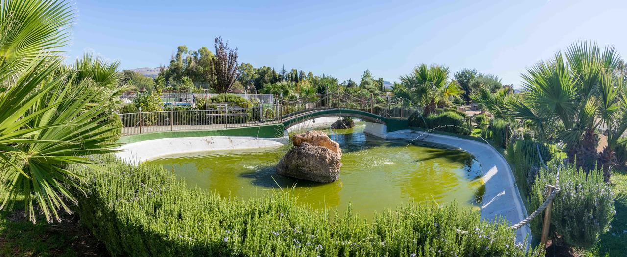 Hotel Rural El Cortijo Ronda Kültér fotó