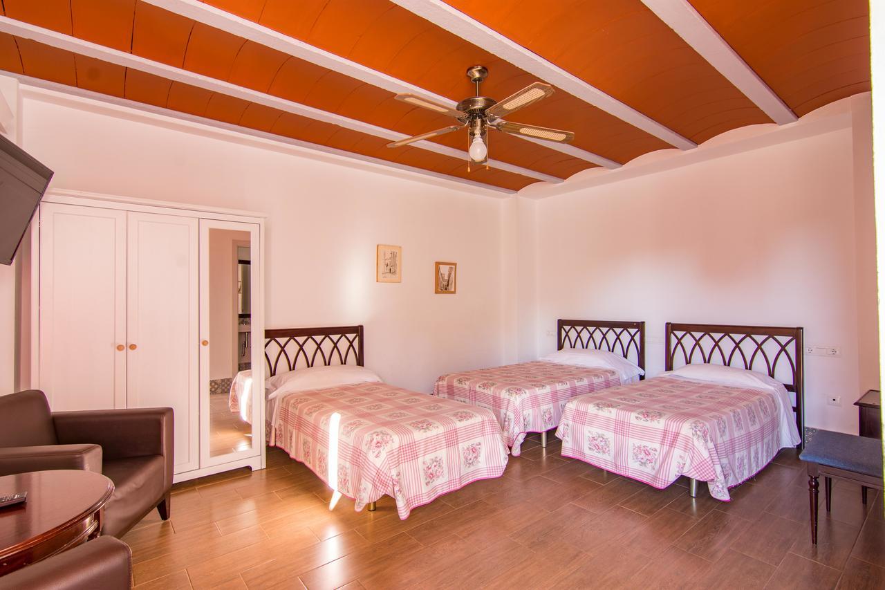 Hotel Rural El Cortijo Ronda Kültér fotó